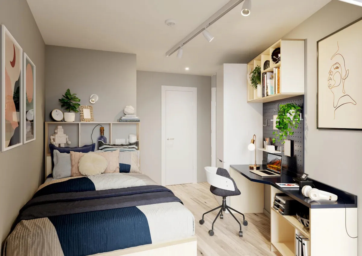 Image of Silk Mill, Edinburgh