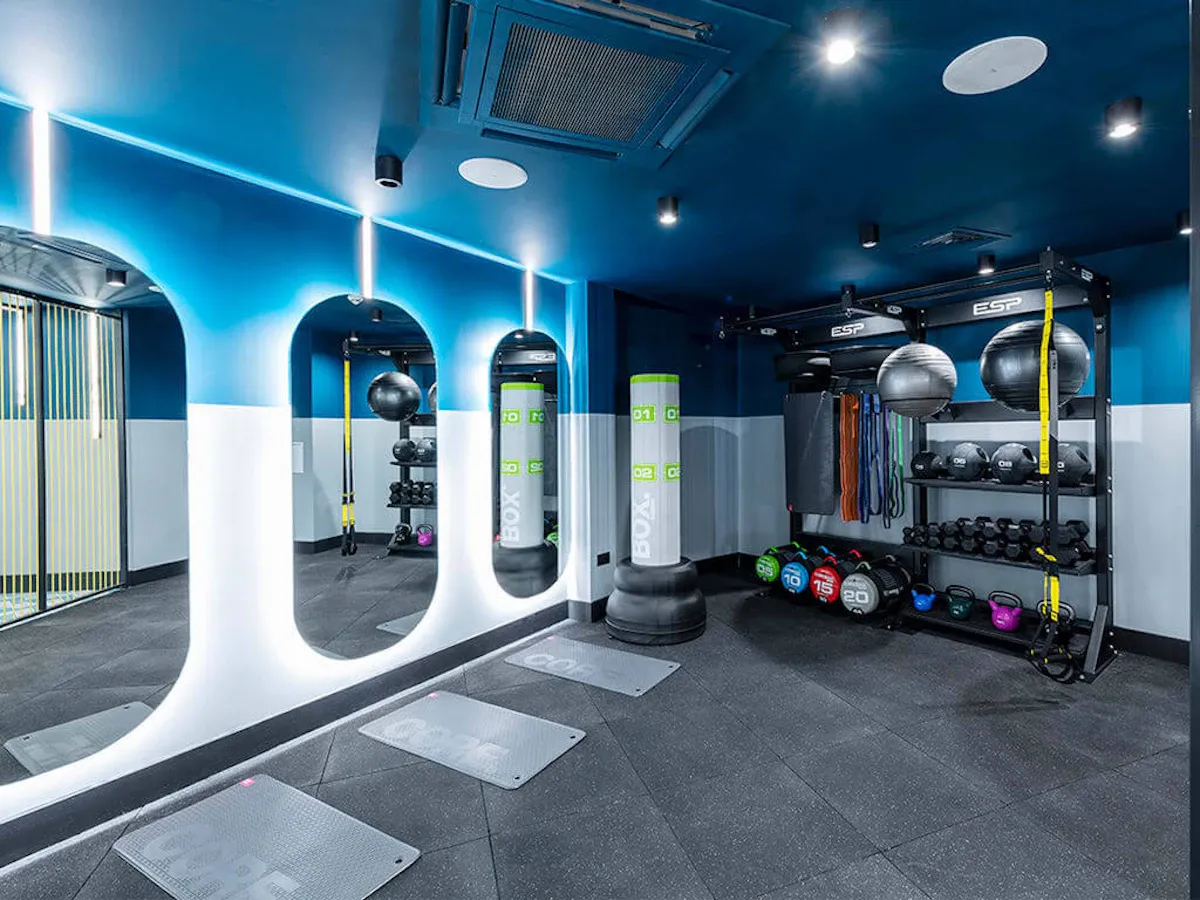 Image of Silk Mill, Edinburgh