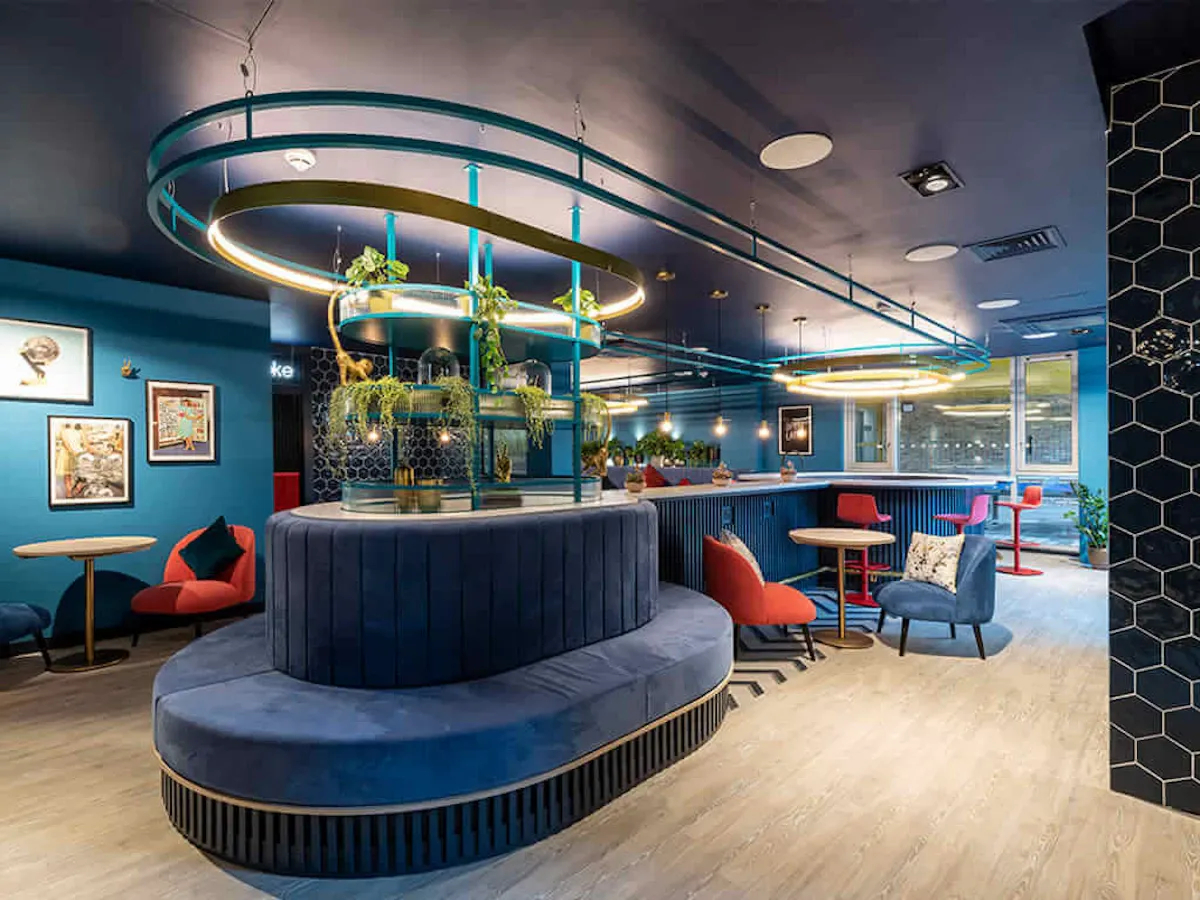 Image of Silk Mill, Edinburgh