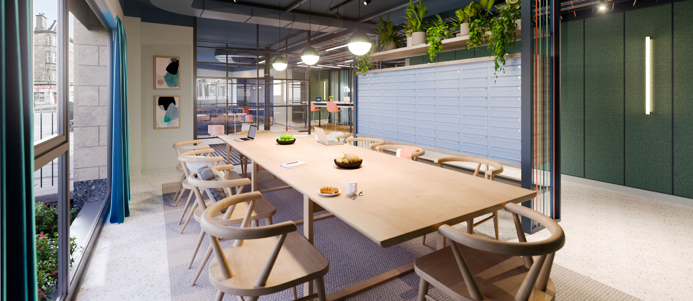 Image of Silk Mill, Edinburgh