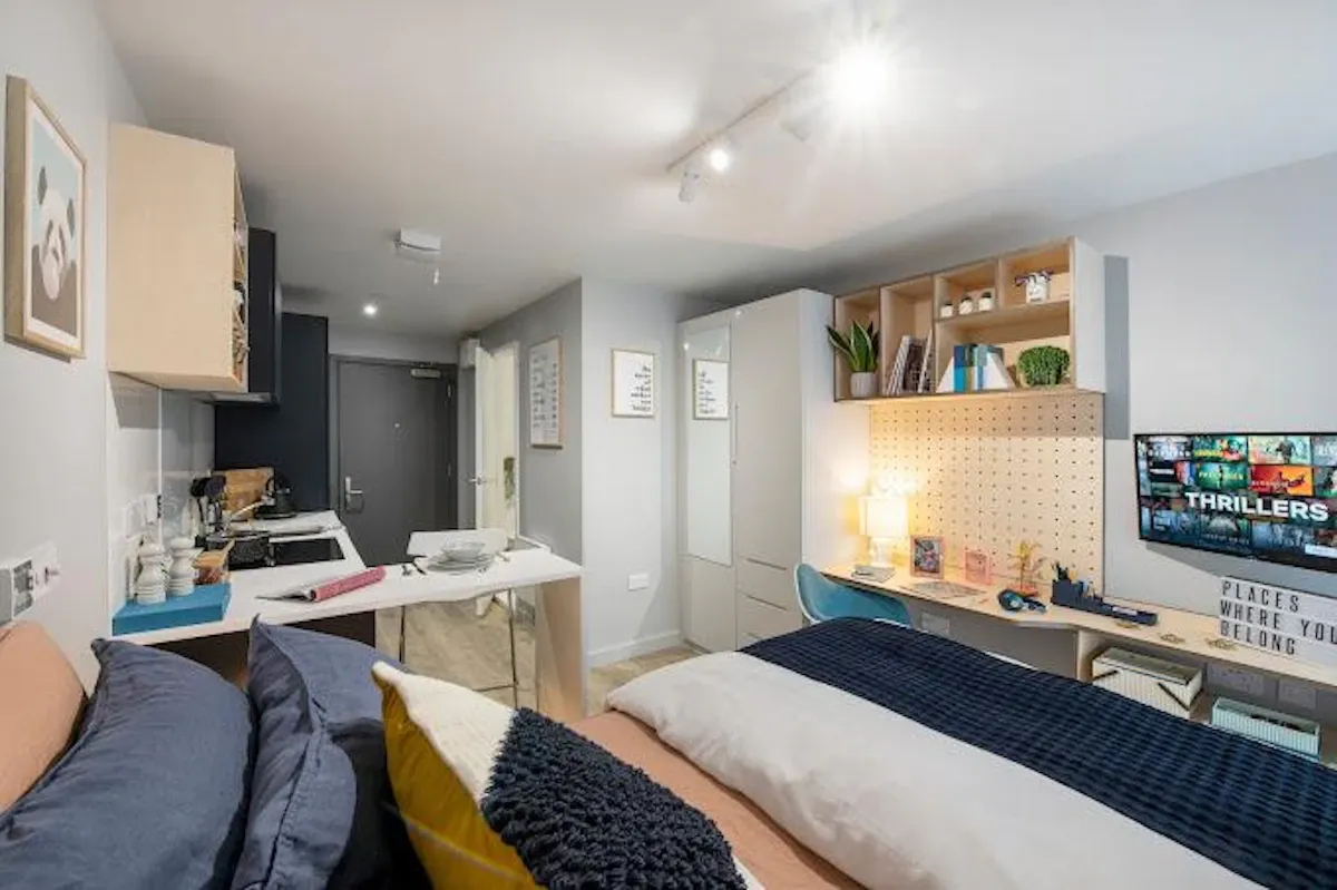 Image of Silk Mill, Edinburgh