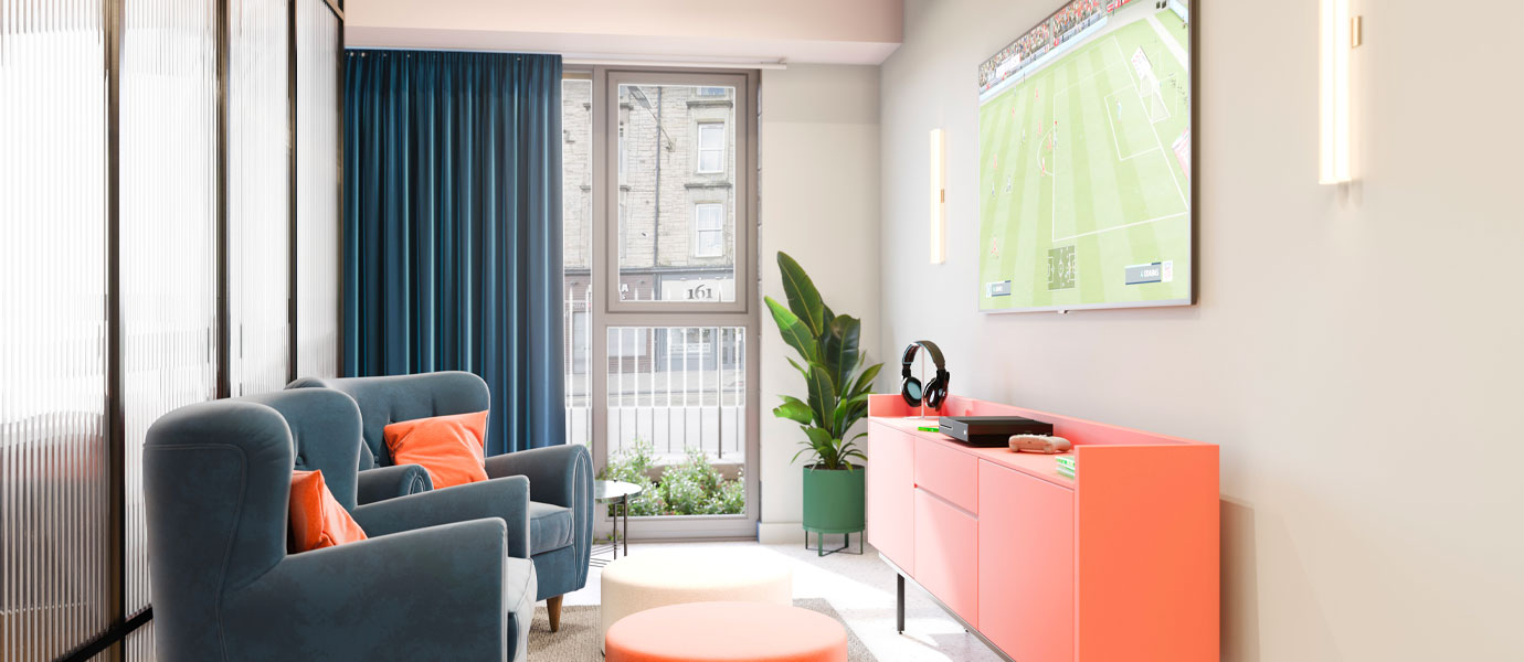 Image of Silk Mill, Edinburgh