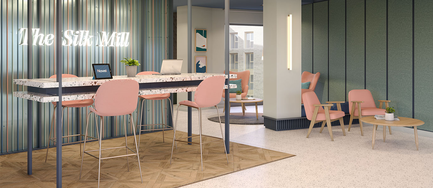 Image of Silk Mill, Edinburgh