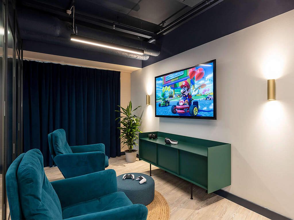 Image of Silk Mill, Edinburgh