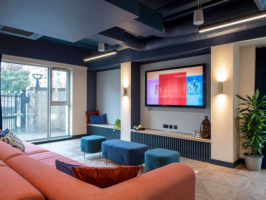 Image of Silk Mill, Edinburgh