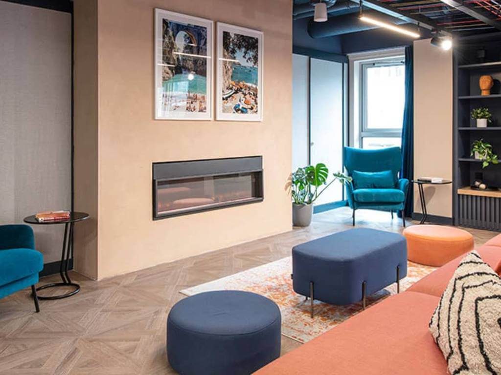 Image of Silk Mill, Edinburgh