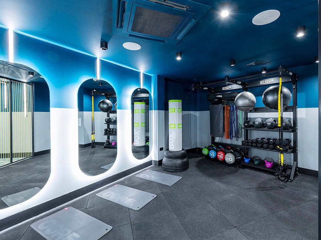 Image of Silk Mill, Edinburgh