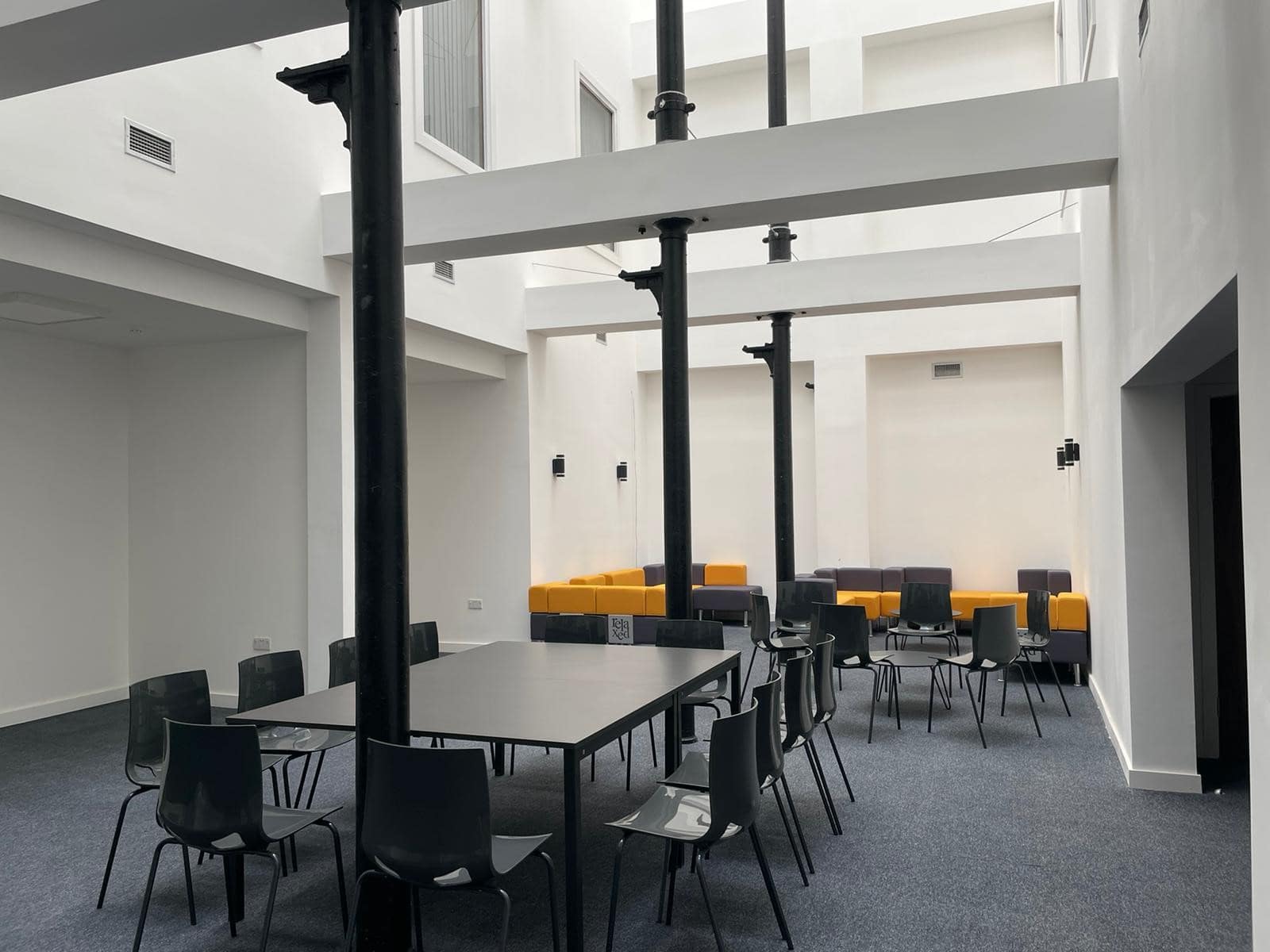 Image of Silk Mill, Lancaster