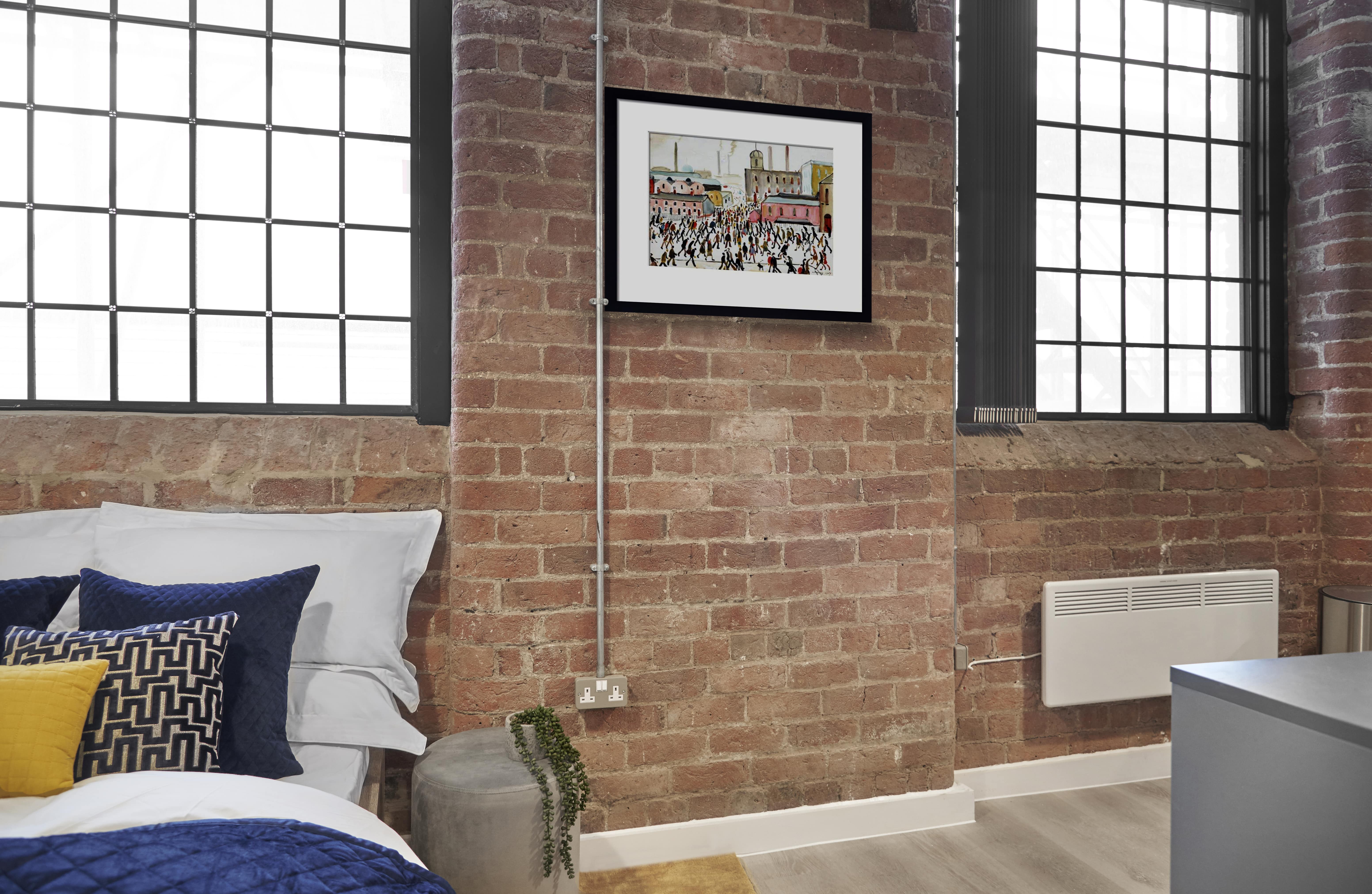 Image of Silk Mill, Lancaster