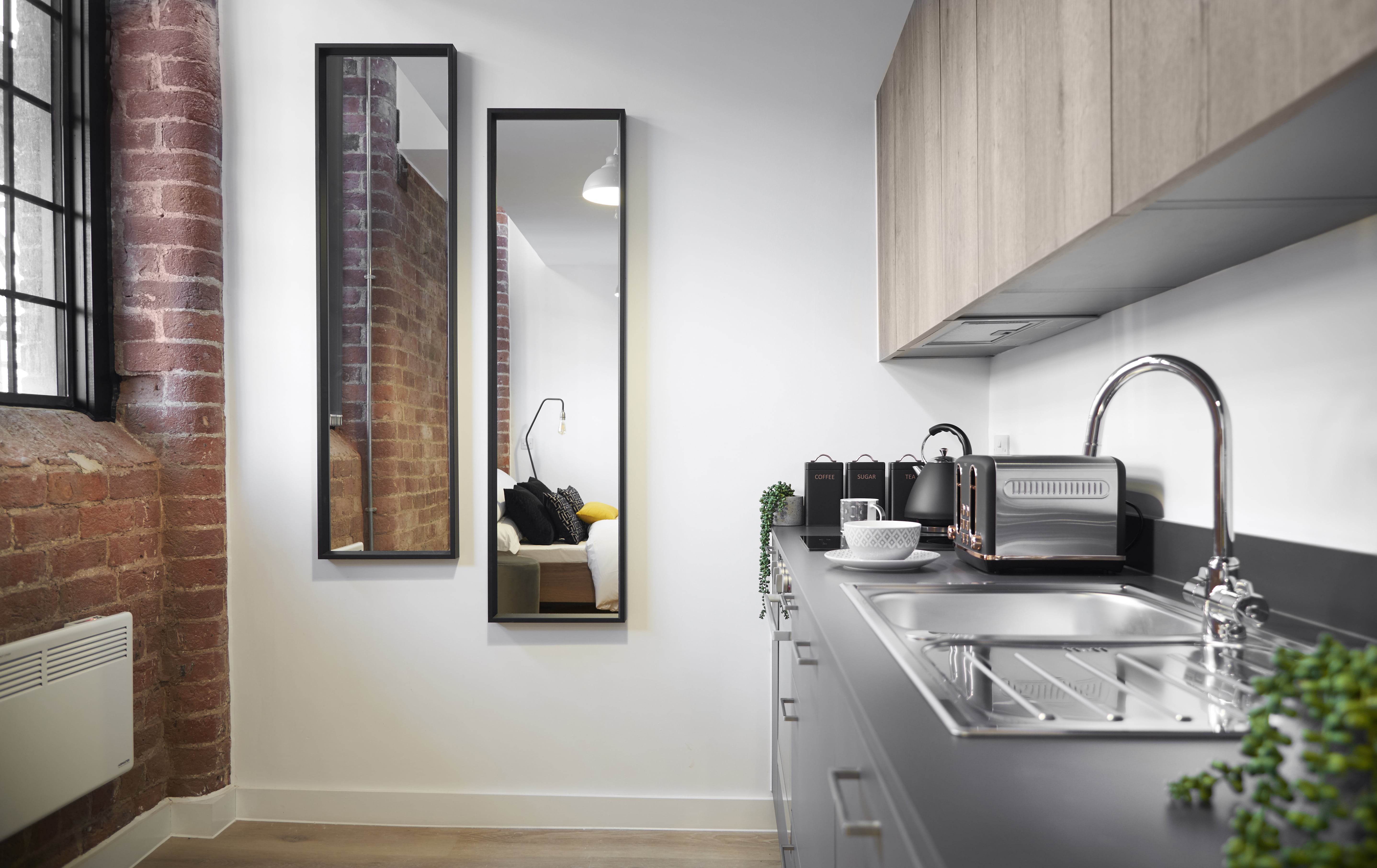 Image of Silk Mill, Lancaster