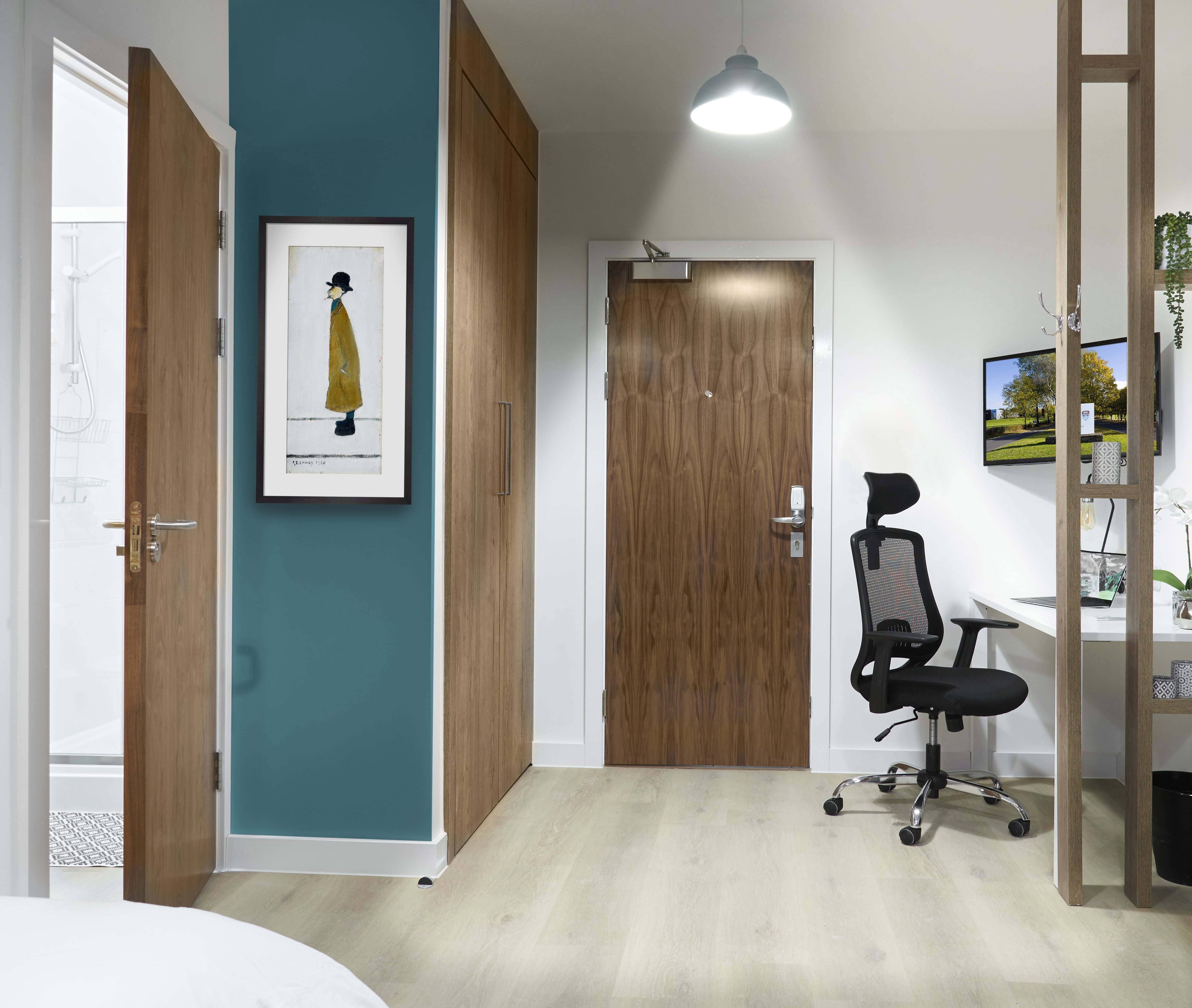 Image of Silk Mill, Lancaster