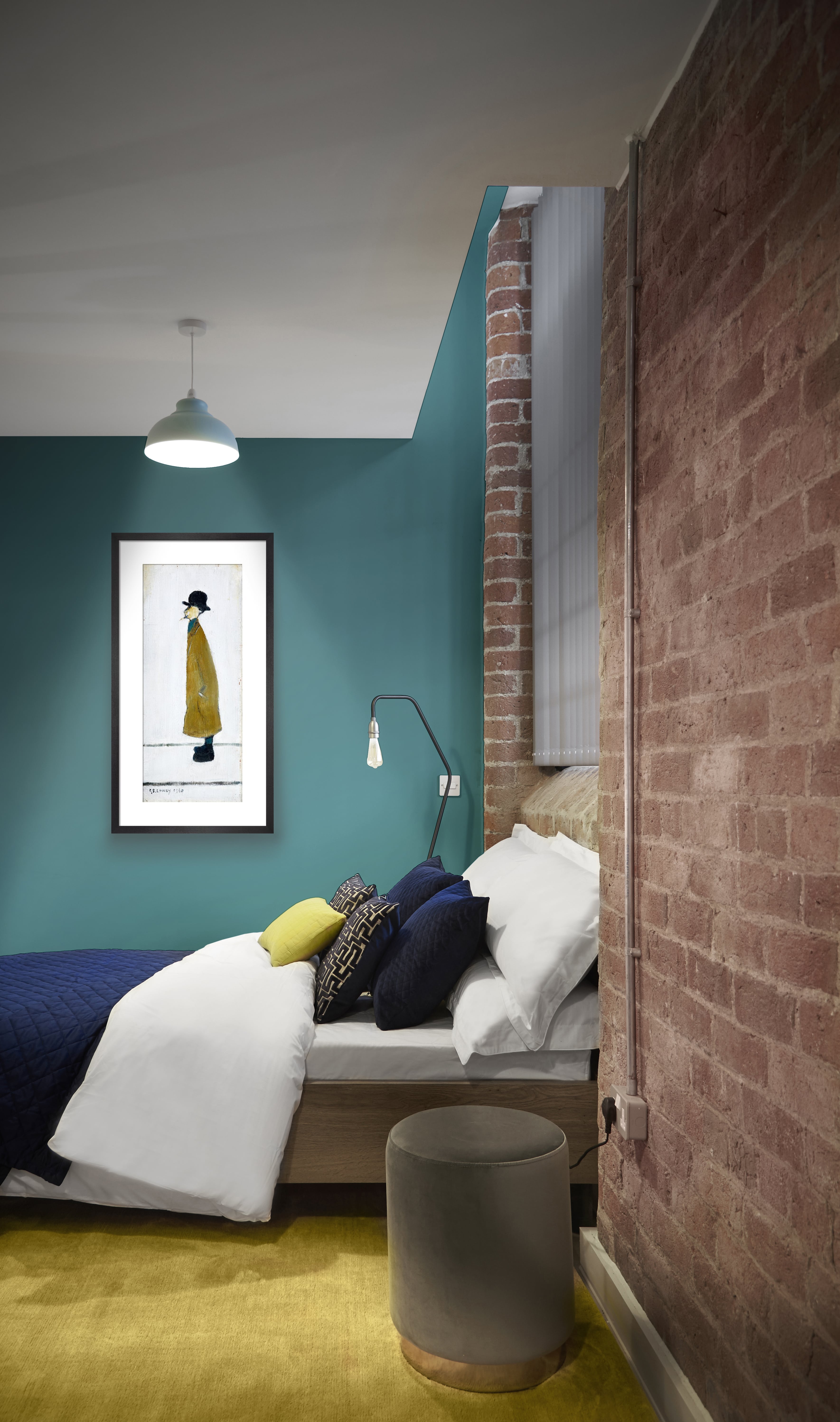 Image of Silk Mill, Lancaster