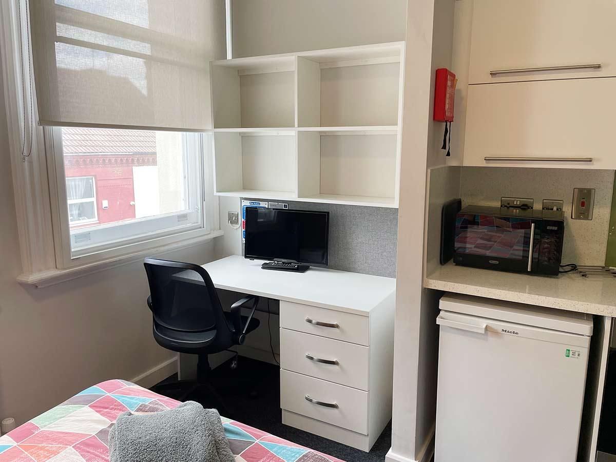 Image of Singer Hall, Coventry