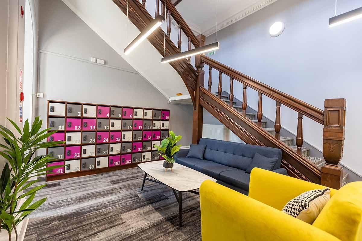 Image of Singer Hall, Coventry