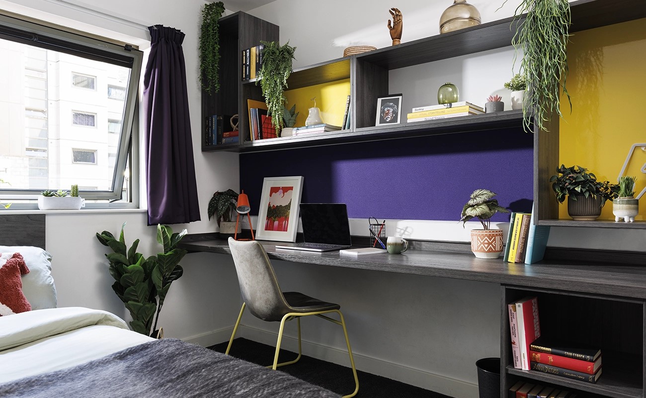 Image of Sir Charles Groves Hall, Manchester