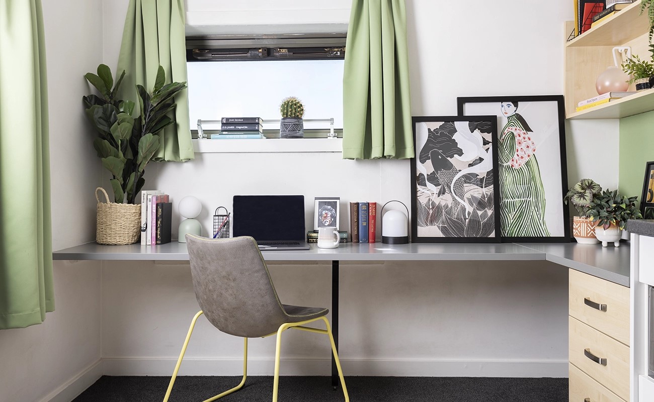 Image of Sir Charles Groves Hall, Manchester