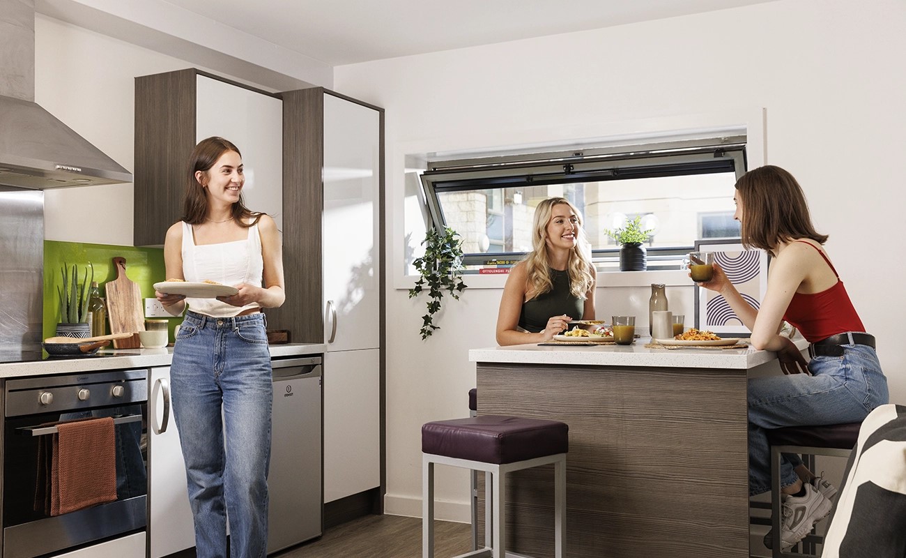 Image of Sir Charles Groves Hall, Manchester