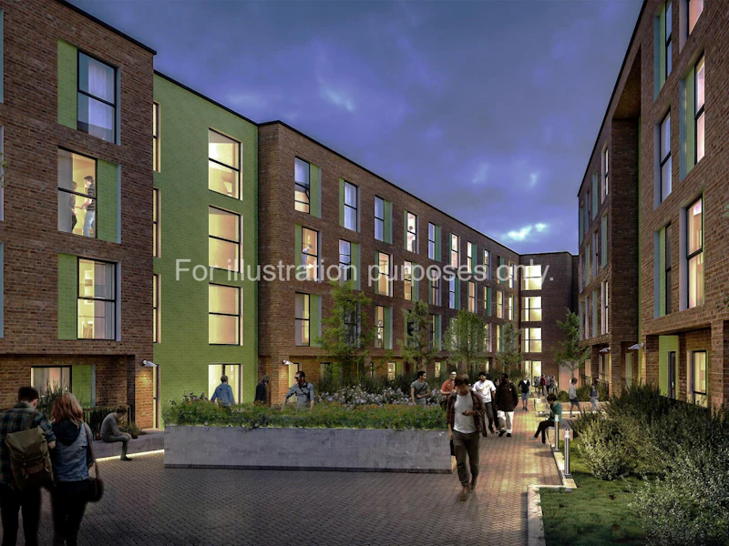 Image of Sizer Court, Preston