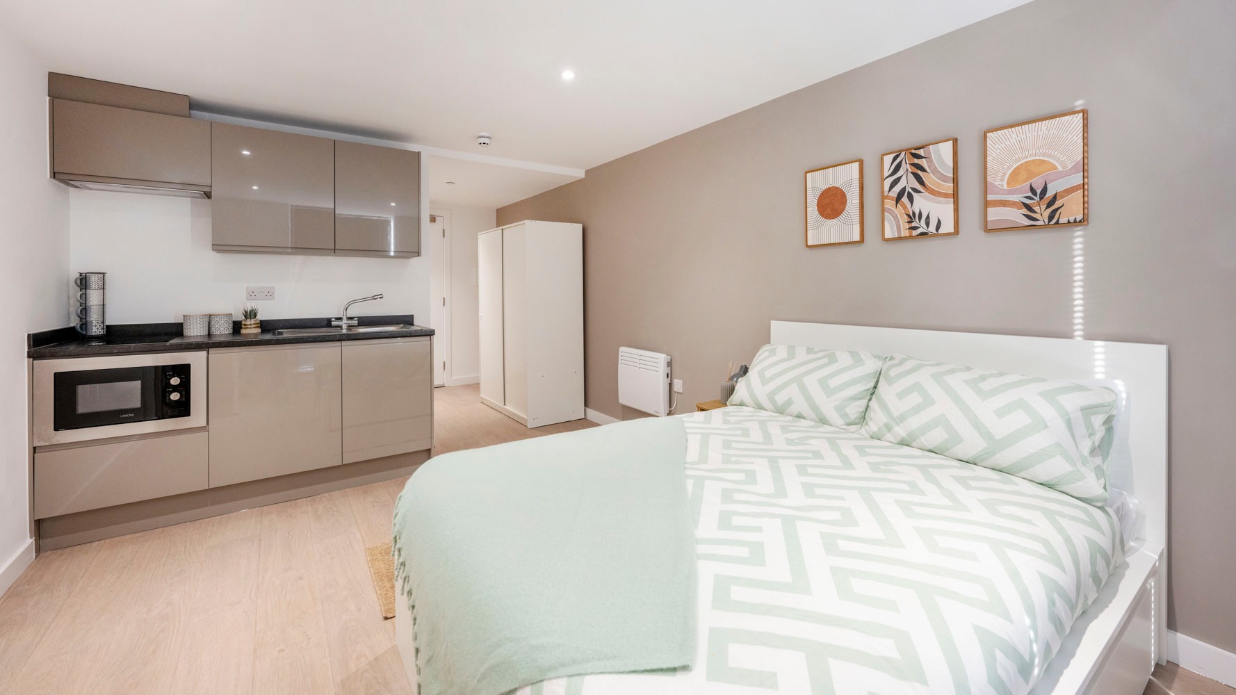 Image of Sizer Court, Preston