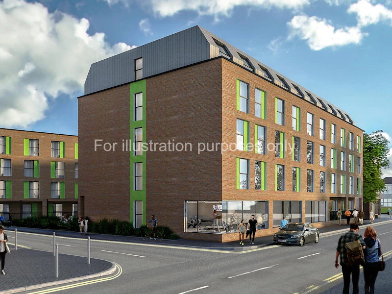 Image of Sizer Court, Preston