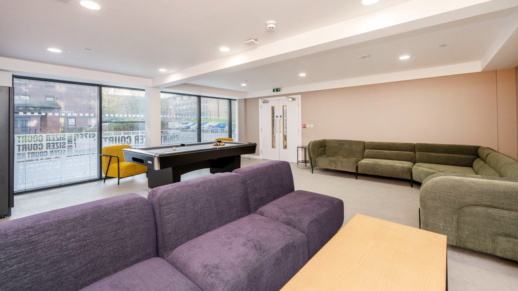 Image of Sizer Court, Preston