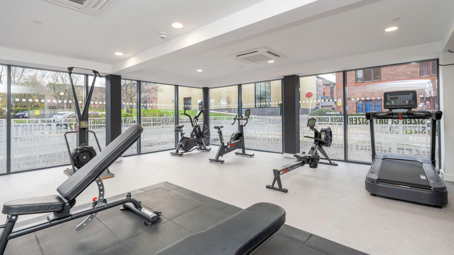 Image of Sizer Court, Preston