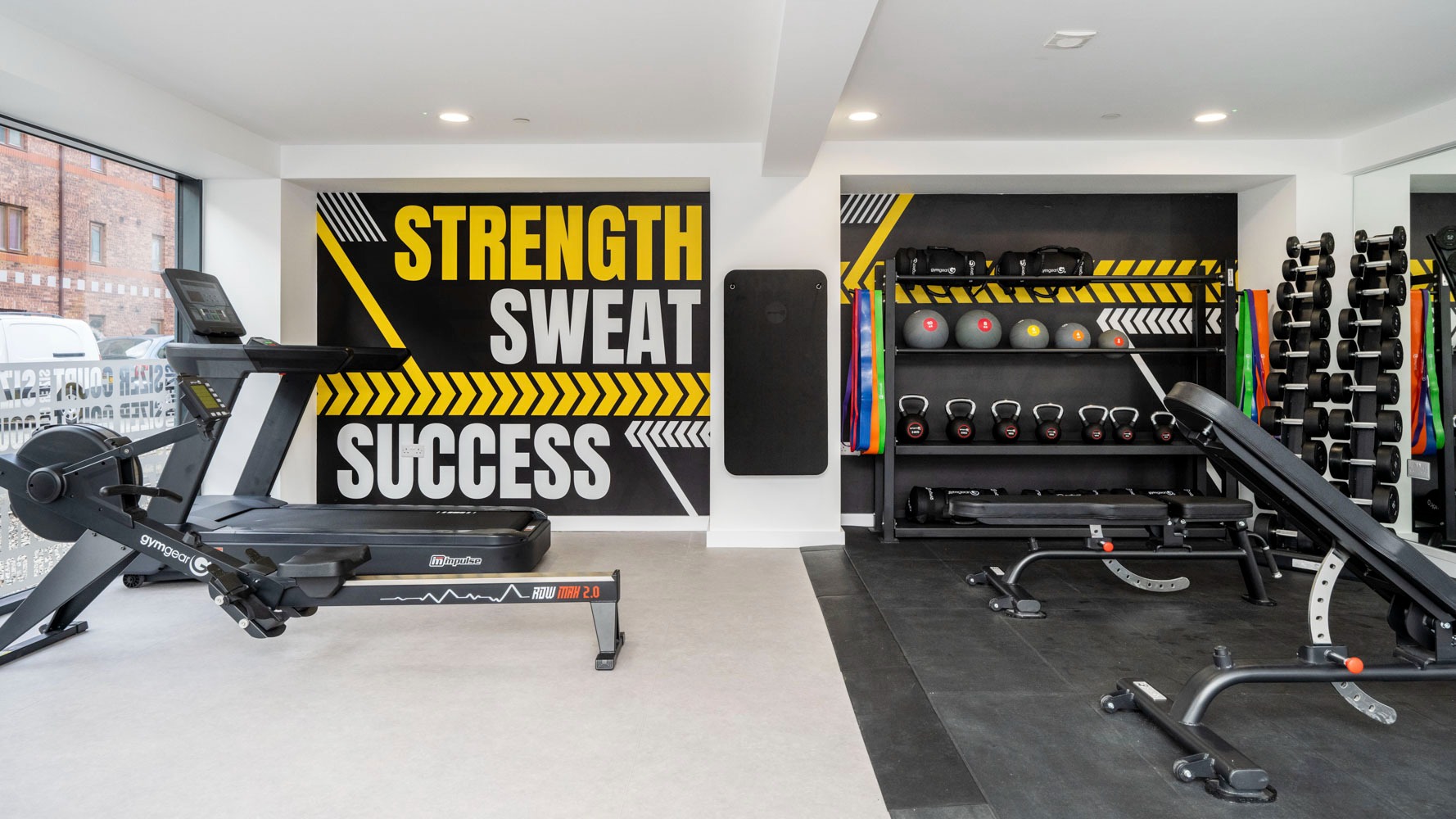 Image of Sizer Court, Preston