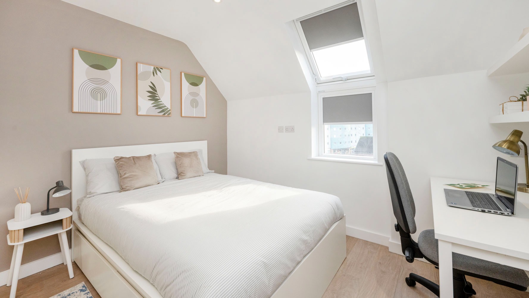 Image of Sizer Court, Preston