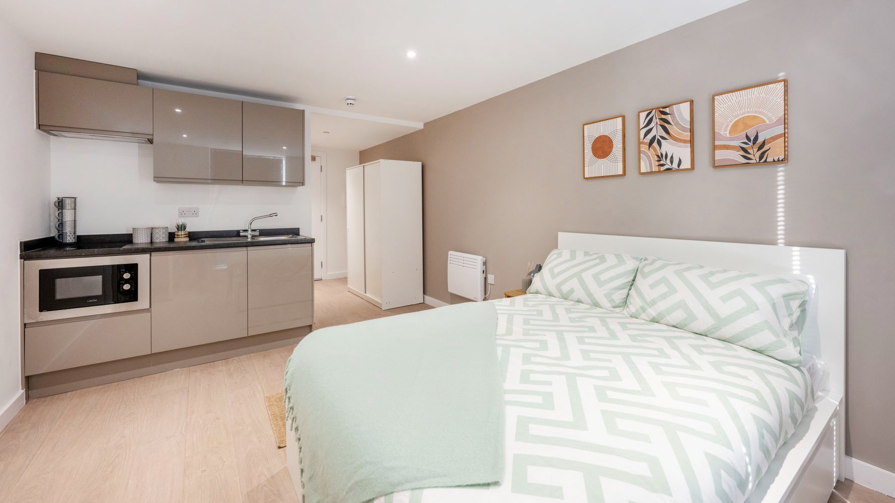 Image of Sizer Court, Preston