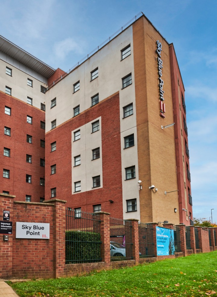 Image of Sky Blue Point, Coventry