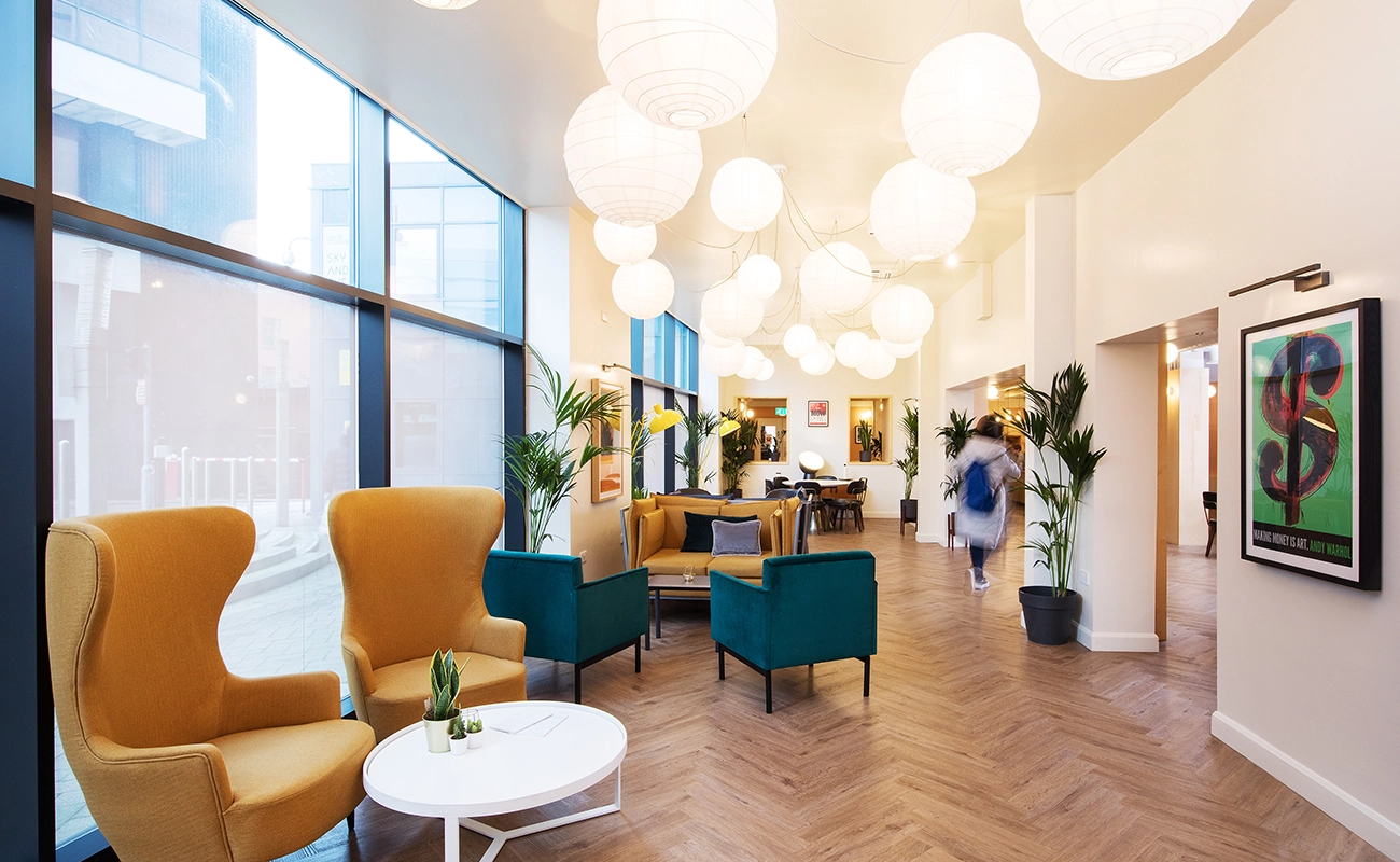 Image of Sky Plaza, Leeds