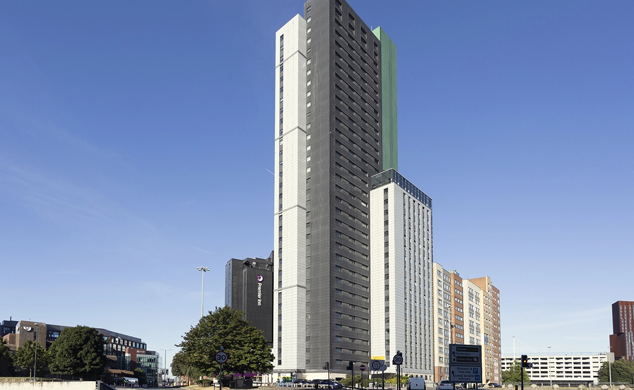 Image of Sky Plaza, Leeds