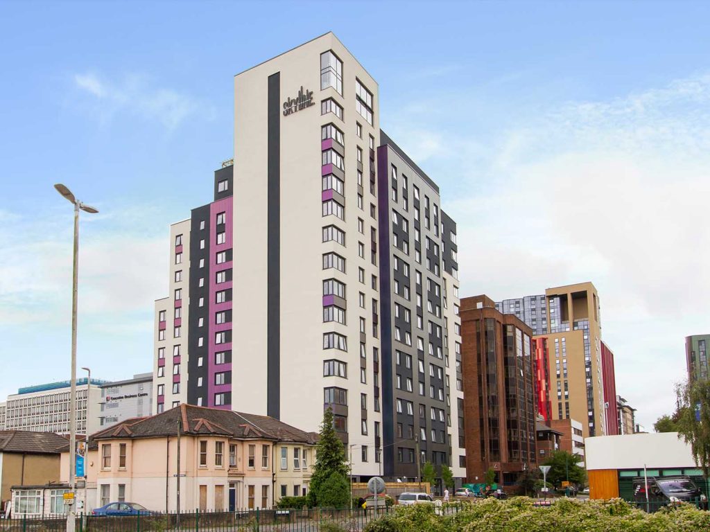 Image of Skyline, Bournemouth