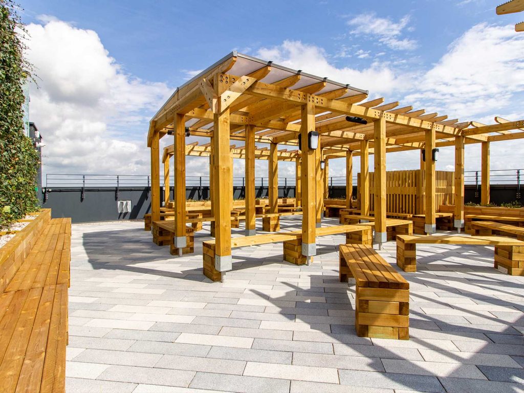 Image of Skyline, Bournemouth