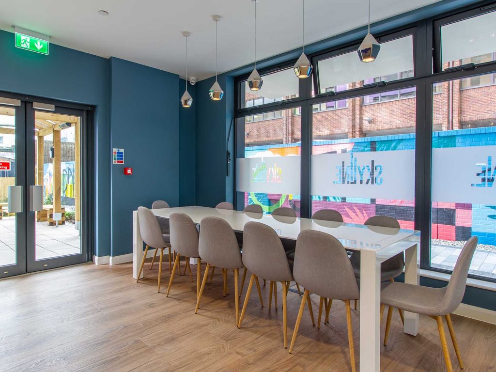 Image of Skyline, Bournemouth