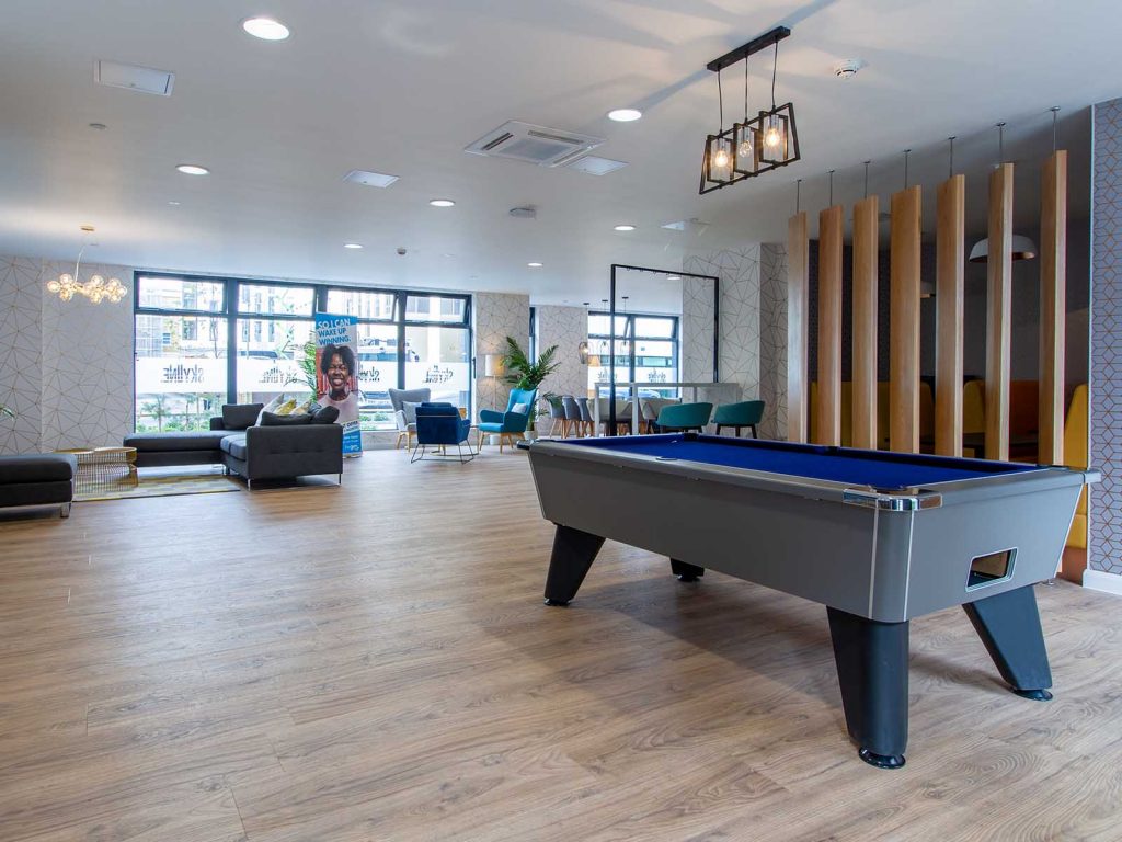 Image of Skyline, Bournemouth