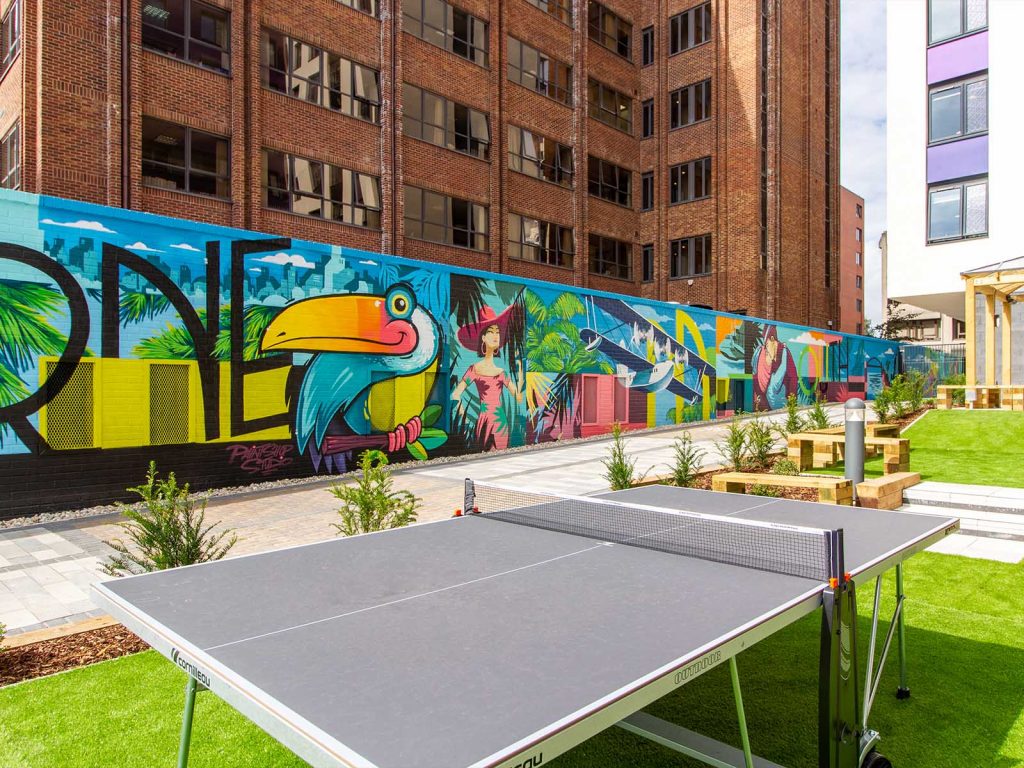 Image of Skyline, Bournemouth