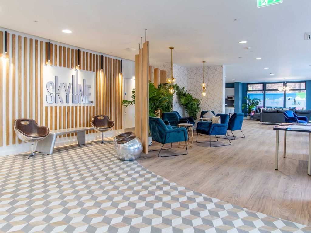 Image of Skyline, Bournemouth