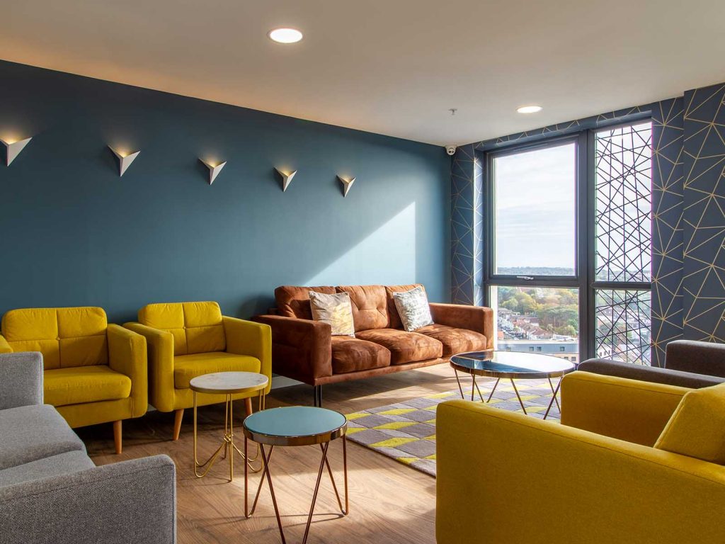 Image of Skyline, Bournemouth