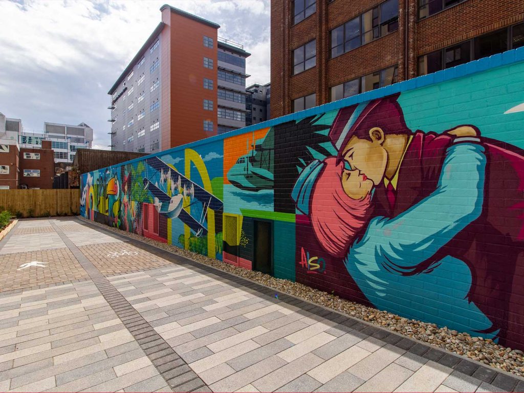 Image of Skyline, Bournemouth