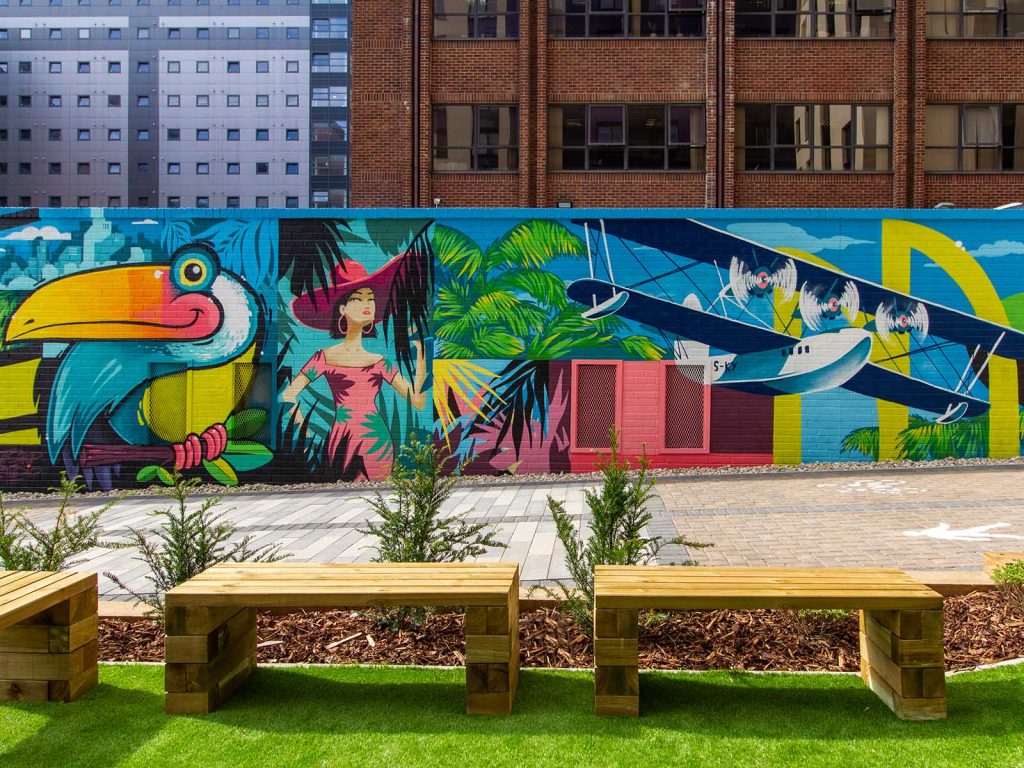 Image of Skyline, Bournemouth