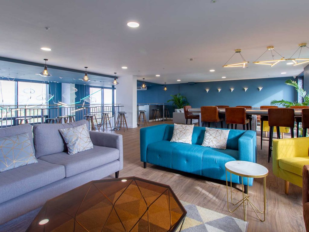 Image of Skyline, Bournemouth