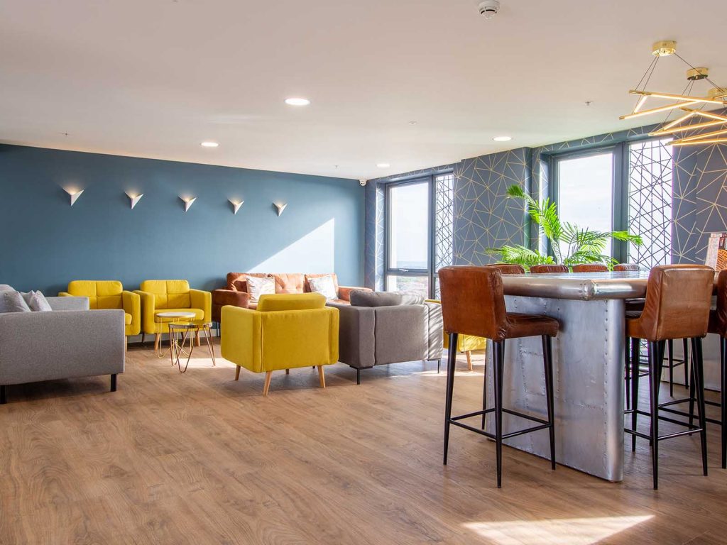 Image of Skyline, Bournemouth