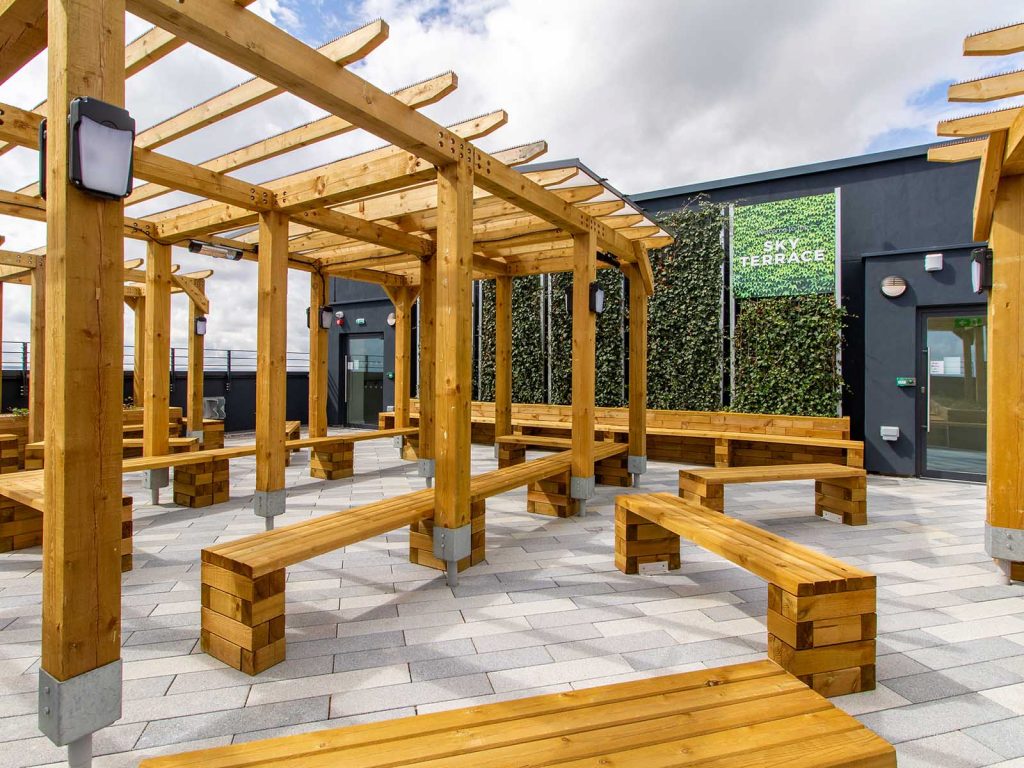 Image of Skyline, Bournemouth