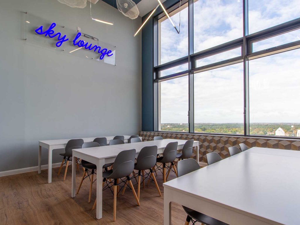 Image of Skyline, Bournemouth