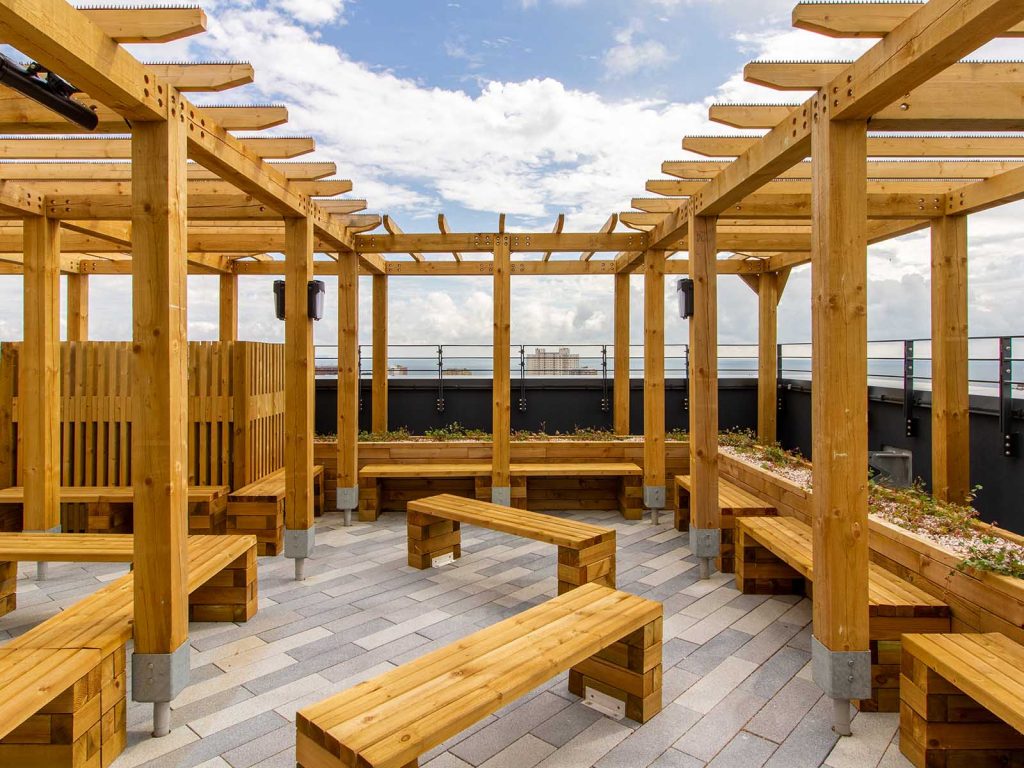 Image of Skyline, Bournemouth