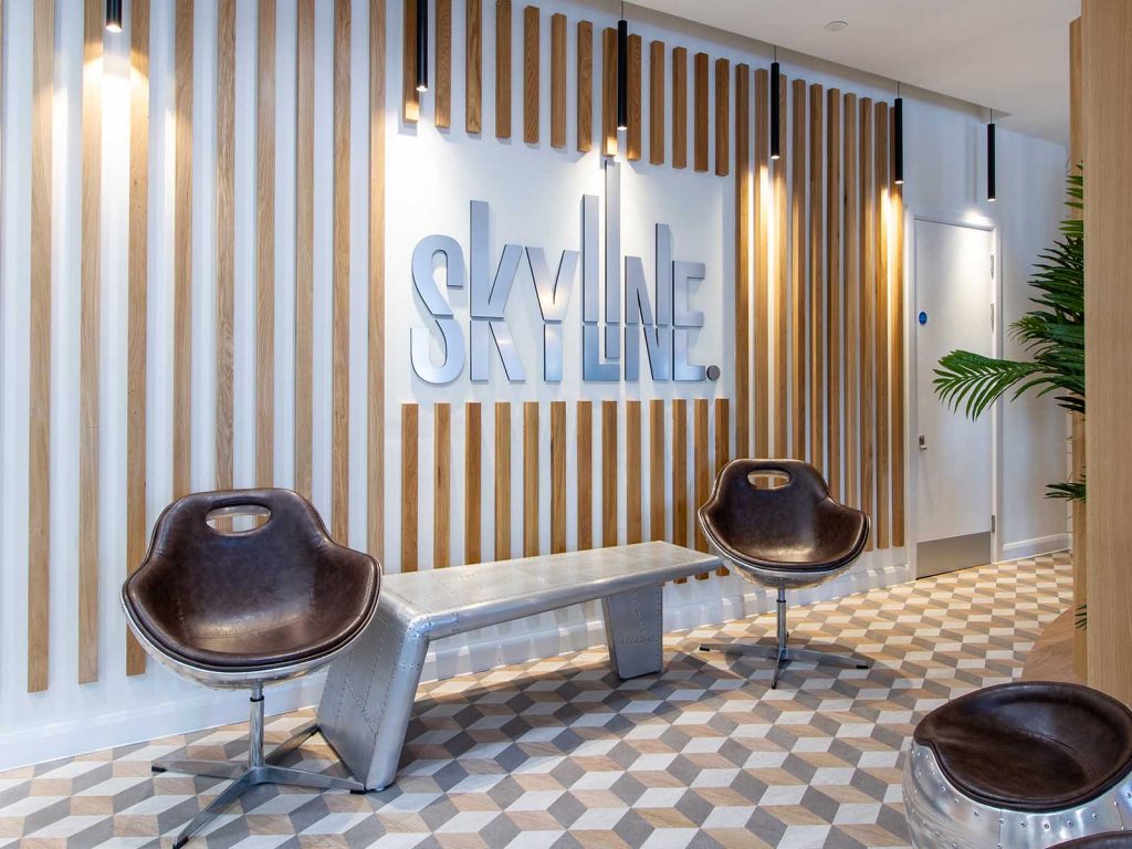 Image of Skyline, Bournemouth