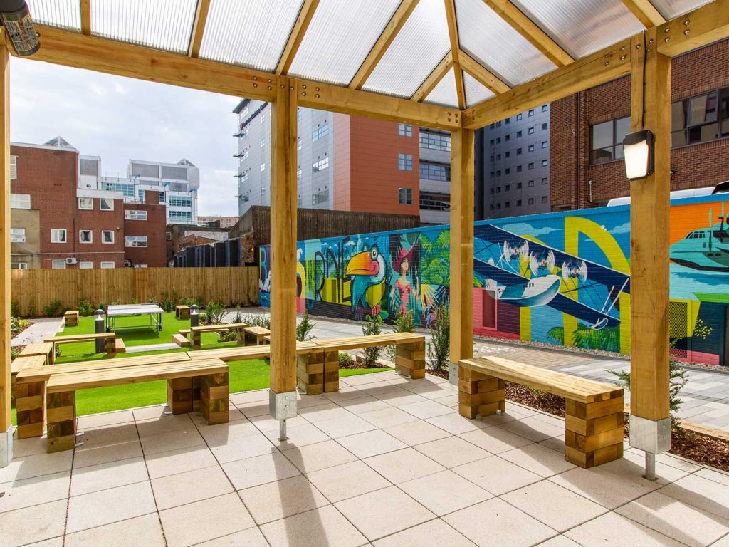 Image of Skyline, Bournemouth