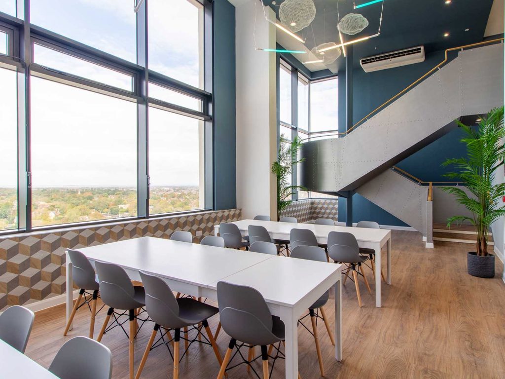 Image of Skyline, Bournemouth