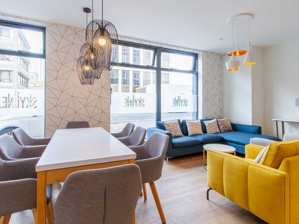 Image of Skyline, Bournemouth